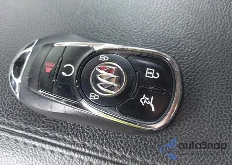 2023 Buick Encore Gx Select Awd z USA, uszkodzony, nr VIN KL4MMESL1PB147267